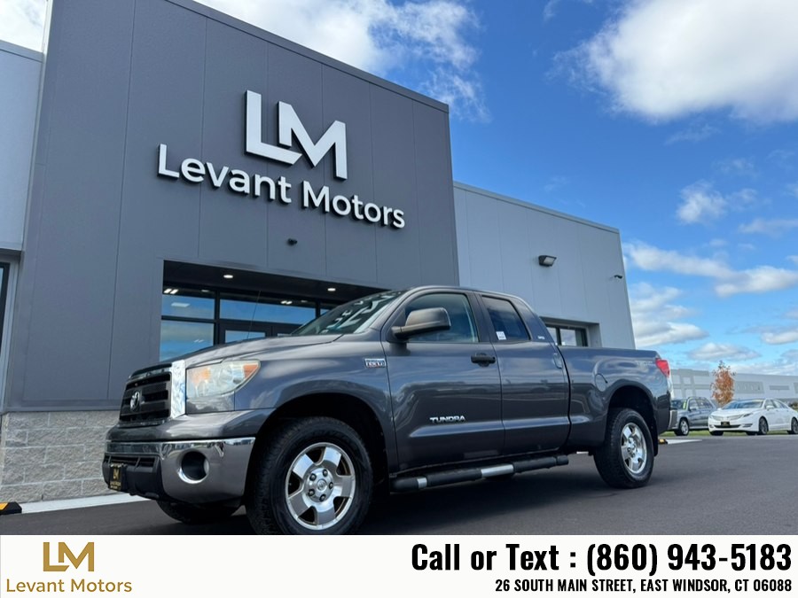 2012 Toyota Tundra