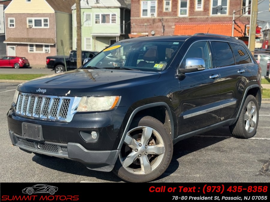 2013 Jeep Grand Cherokee