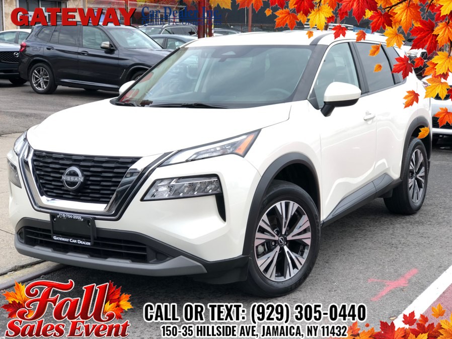Used 2023 Nissan Rogue in Jamaica, New York | Gateway Car Dealer Inc. Jamaica, New York