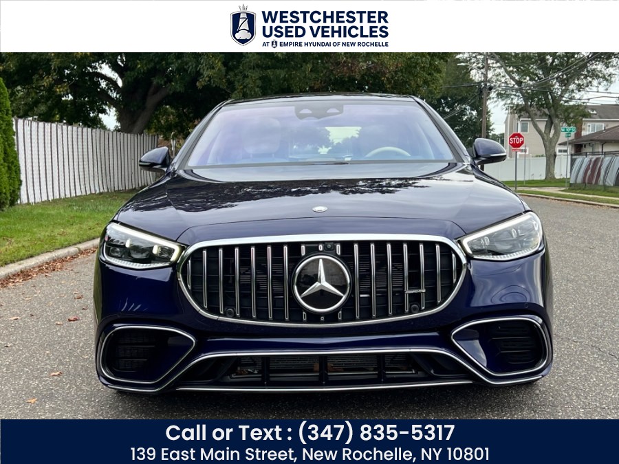 Used 2024 Mercedes-Benz S-Class in New Rochelle, New York | Westchester Used Vehicles. New Rochelle, New York