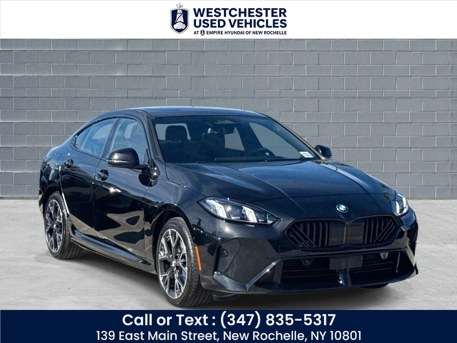 2026 BMW 2 Series 228 xDrive Gran Coupe, available for sale in New Rochelle, New York | Westchester Used Vehicles. New Rochelle, New York