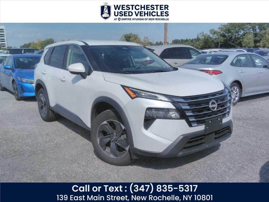 Used 2024 Nissan Rogue in New Rochelle, New York | Westchester Used Vehicles. New Rochelle, New York