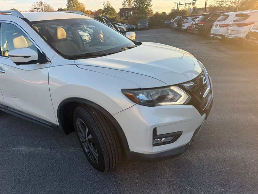 Used 2017 Nissan Rogue in Raynham, Massachusetts | J & A Auto Center. Raynham, Massachusetts