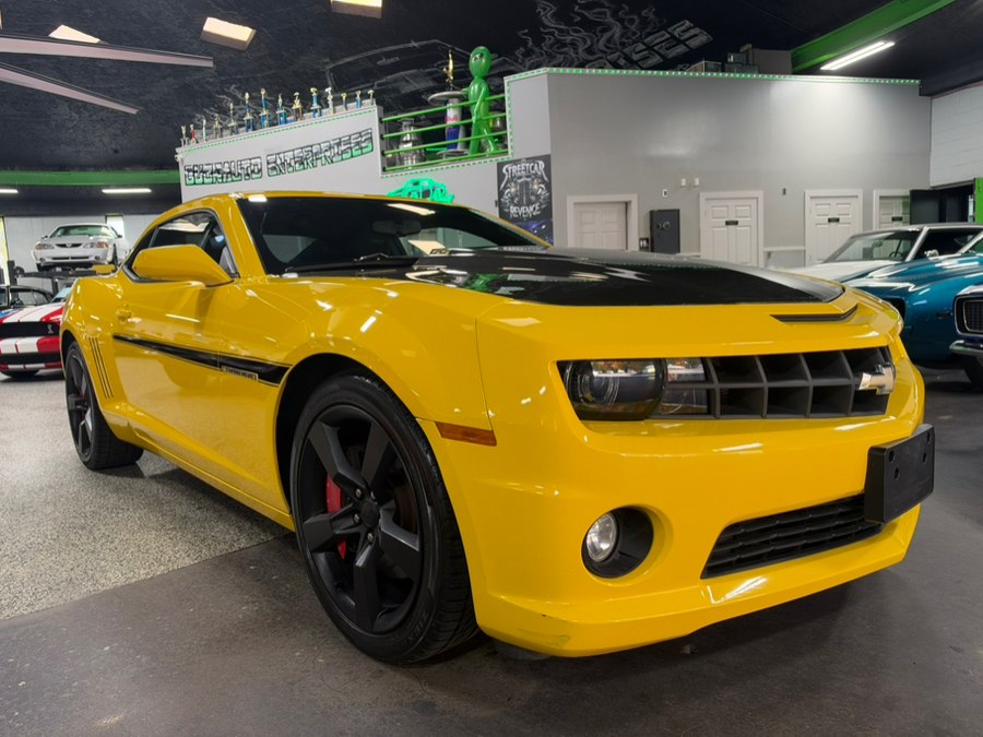 2010 Chevrolet Camaro 2dr Cpe 1SS, available for sale in Oxford, Connecticut | Buonauto Enterprises. Oxford, Connecticut