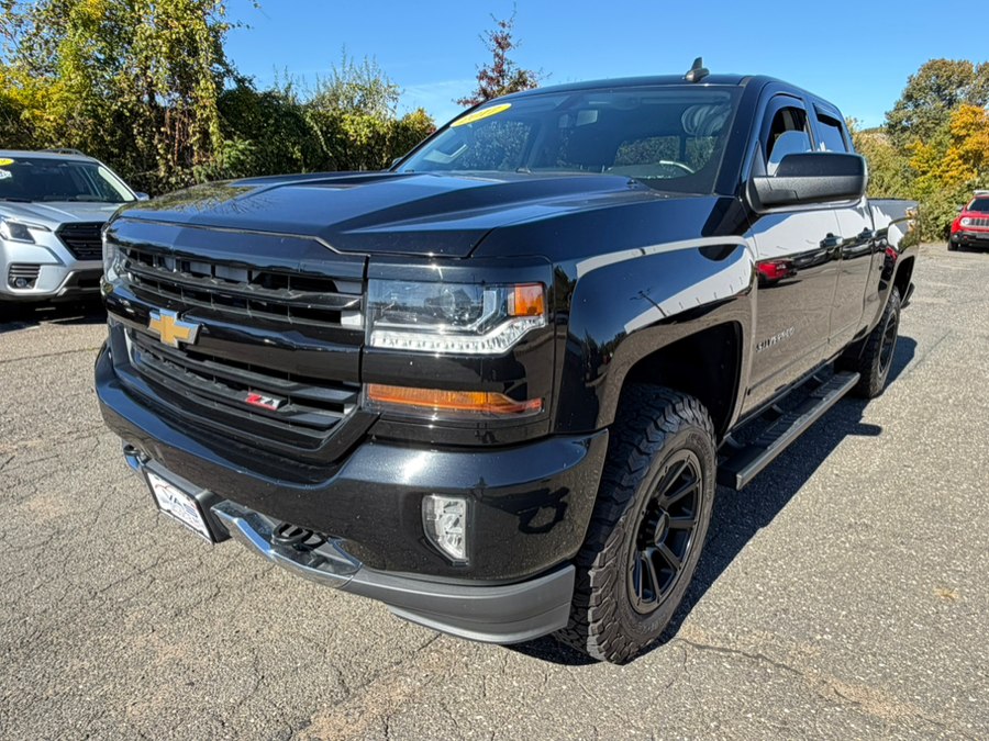 Used 2017 Chevrolet Silverado 1500 in Manchester, Connecticut | Vernon Auto Sale & Service. Manchester, Connecticut