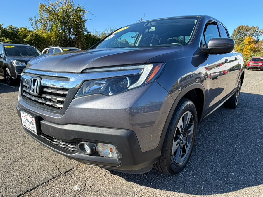 Used 2019 Honda Ridgeline in Manchester, Connecticut | Vernon Auto Sale & Service. Manchester, Connecticut