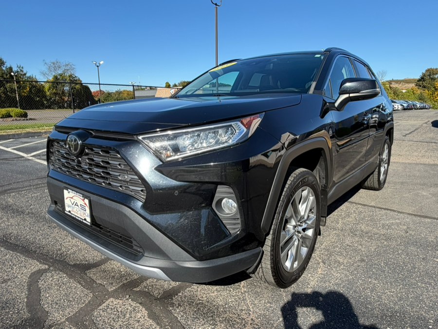 Used 2020 Toyota RAV4 in Manchester, Connecticut | Vernon Auto Sale & Service. Manchester, Connecticut