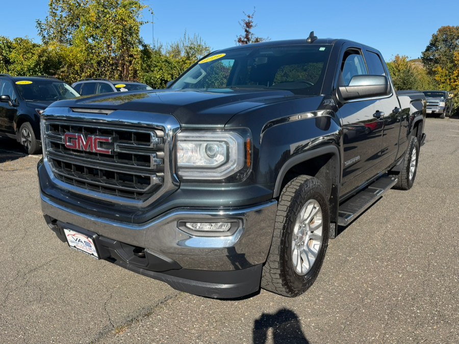 Used 2019 GMC Sierra 1500 Limited in Manchester, Connecticut | Vernon Auto Sale & Service. Manchester, Connecticut