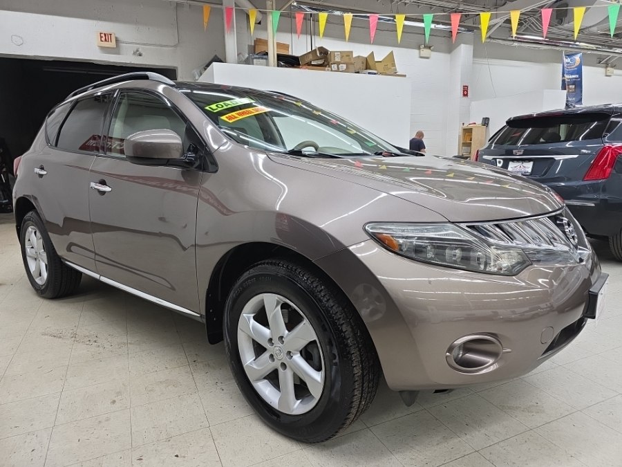 Used 2009 Nissan Murano in West Haven, Connecticut | Auto Fair Inc.. West Haven, Connecticut
