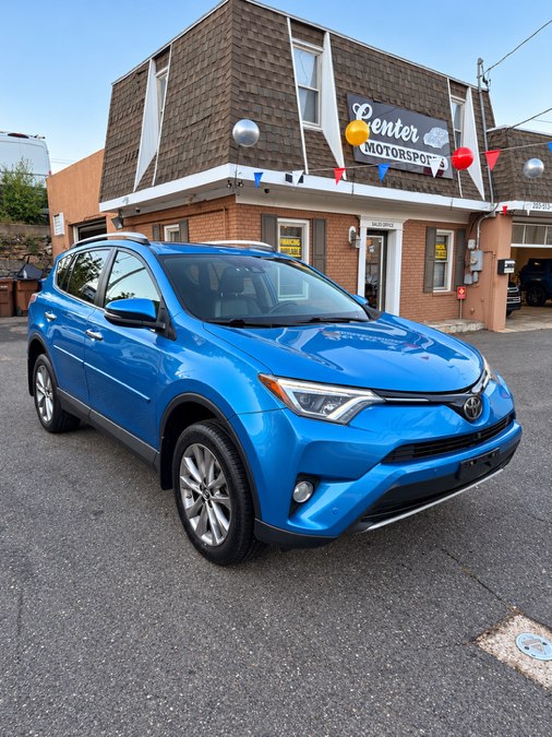 Used 2016 Toyota RAV4 in Shelton, Connecticut | Center Motorsports LLC. Shelton, Connecticut