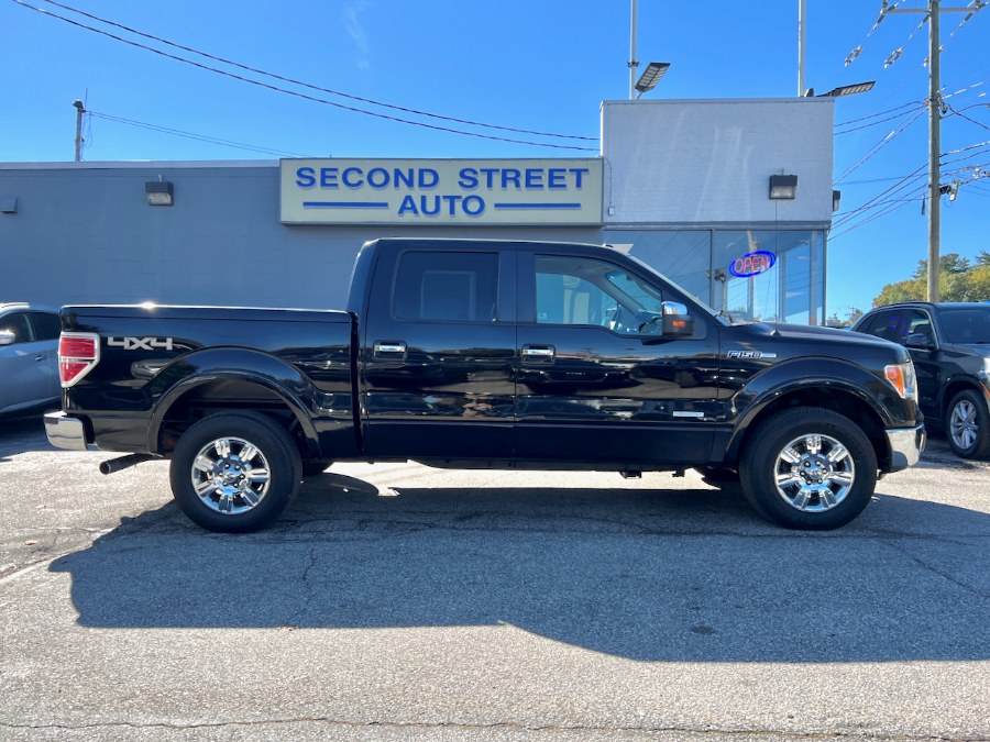 Used 2011 Ford F-150 in Manchester, New Hampshire | Second Street Auto Sales Inc. Manchester, New Hampshire