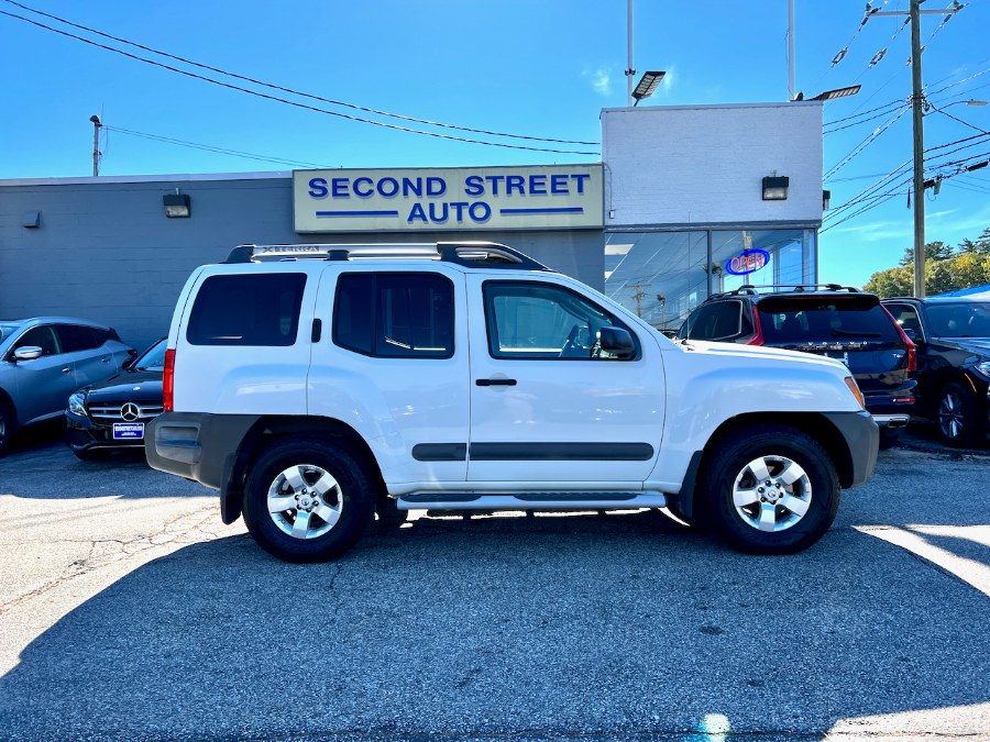 Used 2012 Nissan Xterra in Manchester, New Hampshire | Second Street Auto Sales Inc. Manchester, New Hampshire