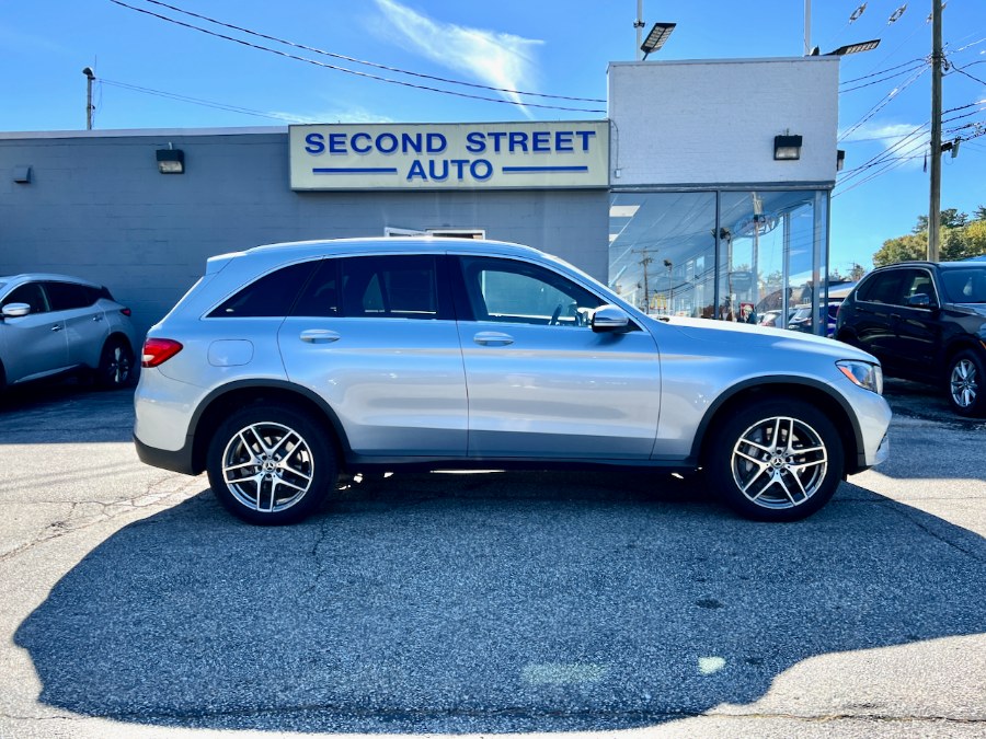 Used 2018 Mercedes-Benz GLC in Manchester, New Hampshire | Second Street Auto Sales Inc. Manchester, New Hampshire