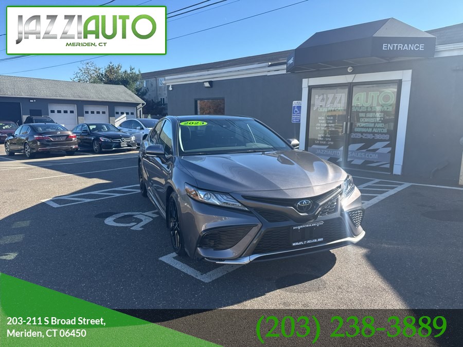 Used 2023 Toyota Camry in Meriden, Connecticut | Jazzi Auto Sales LLC. Meriden, Connecticut