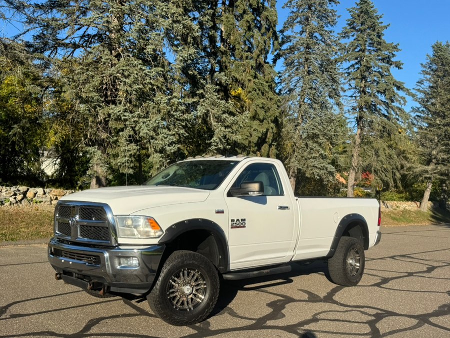 Used 2014 Ram 2500 in Waterbury, Connecticut | Platinum Auto Care. Waterbury, Connecticut
