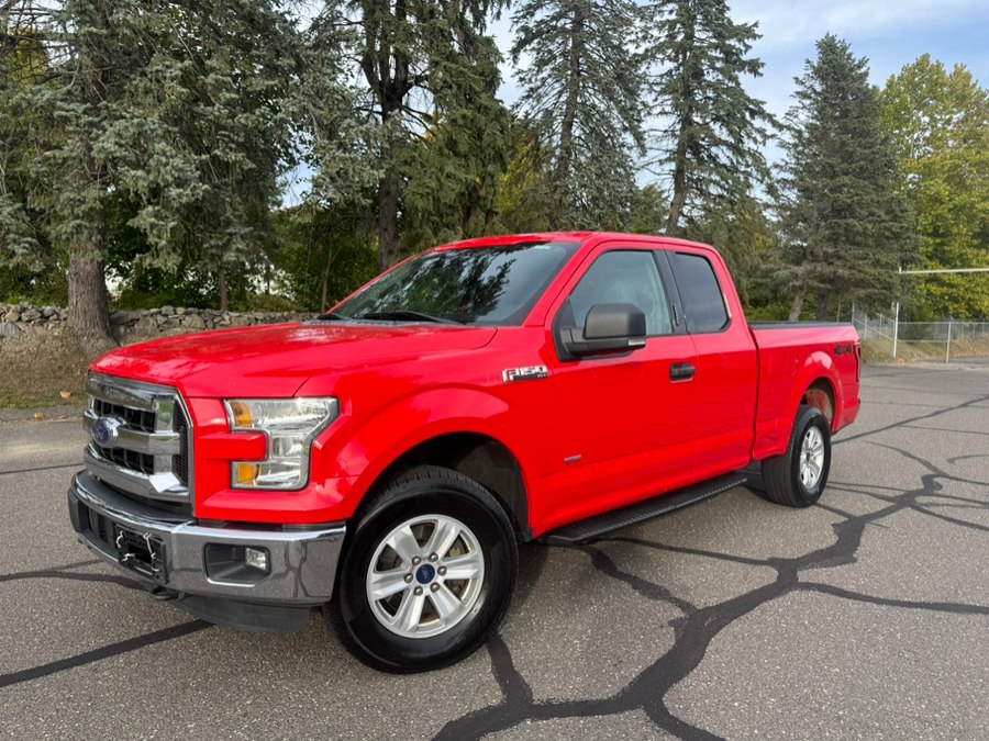Used 2016 Ford F-150 in Waterbury, Connecticut | Platinum Auto Care. Waterbury, Connecticut