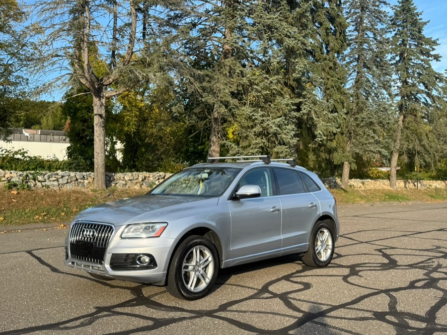 Used 2016 Audi Q5 in Waterbury, Connecticut | Platinum Auto Care. Waterbury, Connecticut