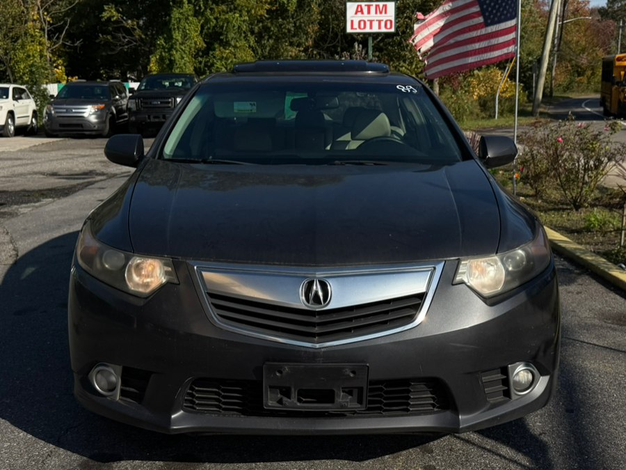 Used 2012 Acura TSX in West Babylon, New York | Boss Auto Sales. West Babylon, New York