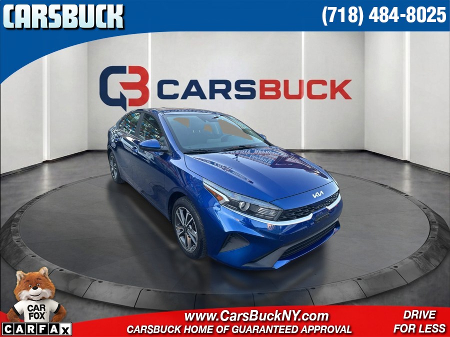 Used 2022 Kia Forte in Brooklyn, New York | Carsbuck Inc.. Brooklyn, New York