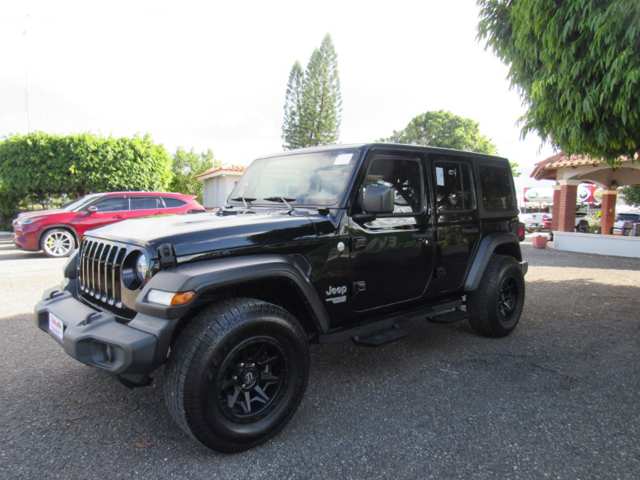 Used 2020 Jeep Wrangler Unlimited in San Francisco de Macoris Rd, Dominican Republic | Hilario Auto Import. San Francisco de Macoris Rd, Dominican Republic