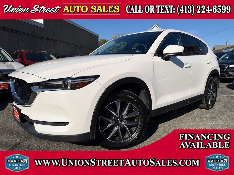 Used 2018 Mazda CX-5 in West Springfield, Massachusetts | Union Street Auto Sales. West Springfield, Massachusetts
