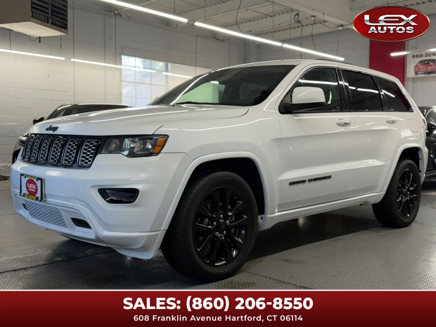Used 2017 Jeep Grand Cherokee in Hartford, Connecticut | Lex Autos LLC. Hartford, Connecticut