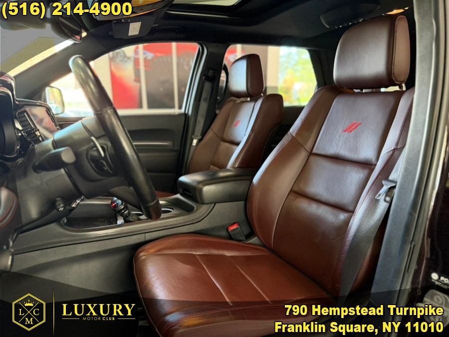 Used 2024 Dodge Durango in Franklin Sq, New York | Long Island Auto Center. Franklin Sq, New York