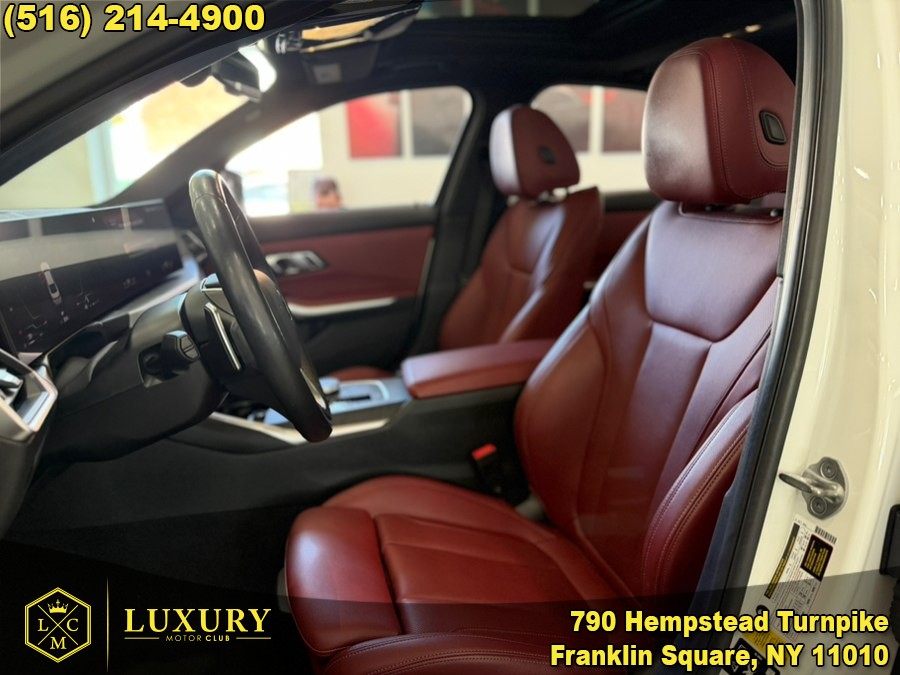 Used 2023 BMW 3 Series in Franklin Square, New York | Luxury Motor Club. Franklin Square, New York