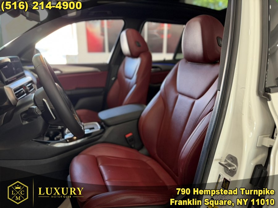 Used 2024 BMW X3 in Franklin Sq, New York | Long Island Auto Center. Franklin Sq, New York