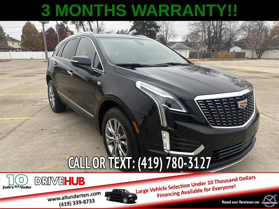 Used 2023 Cadillac Xt5 in Lima, Ohio | DRIVEHUB. Lima, Ohio