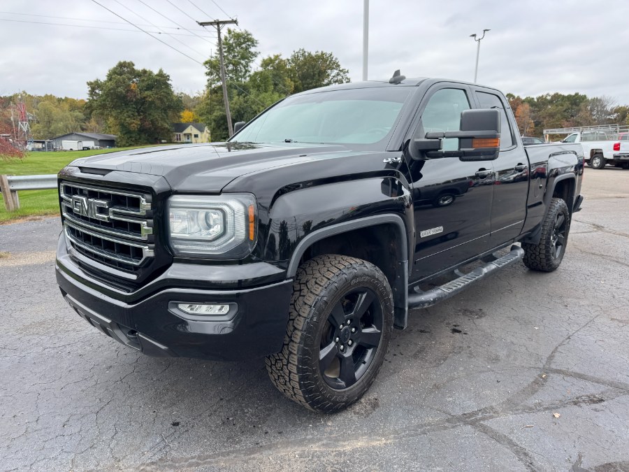 2016 GMC Sierra 1500 4WD Double Cab 143.5", available for sale in Ortonville, Michigan | Marsh Auto Sales LLC. Ortonville, Michigan