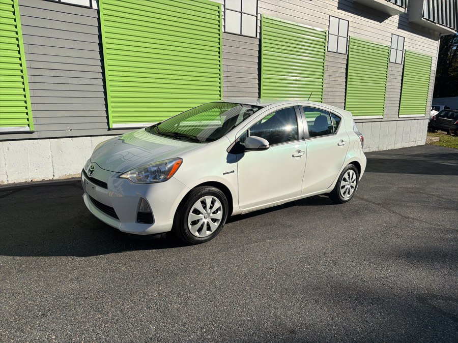 2012 Toyota Prius c 5dr HB One (Natl), available for sale in Ashland, Massachusetts | New Beginning Auto Service Inc. Ashland, Massachusetts