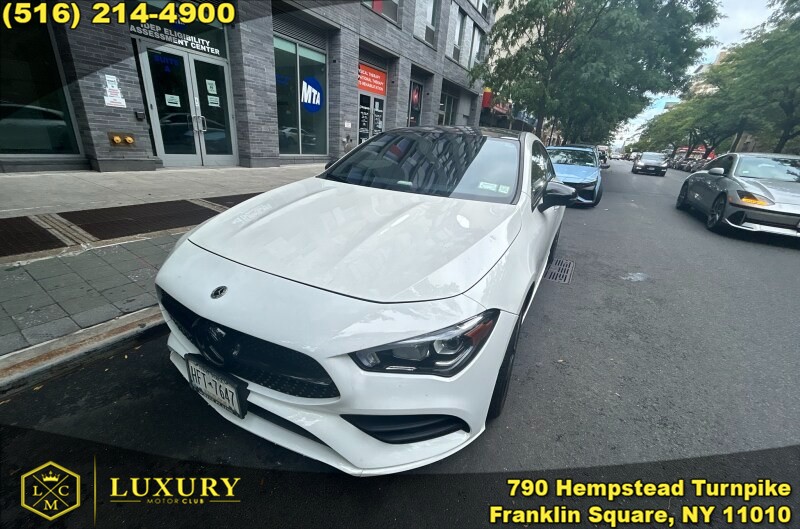 2023 Mercedes-Benz CLA CLA 250 4MATIC Coupe, available for sale in Franklin Square, New York | Luxury Motor Club. Franklin Square, New York