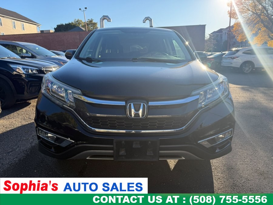 Used 2016 Honda CR-V in Worcester, Massachusetts | Sophia's Auto Sales Inc. Worcester, Massachusetts