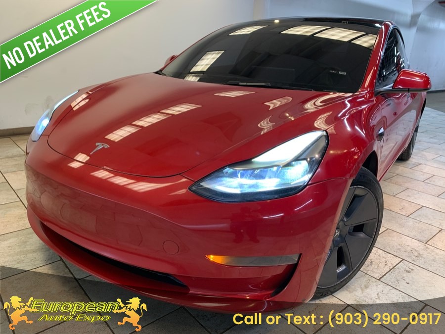 2023 Tesla Model 3 RWD, available for sale in Hillside, New Jersey | Euro Lux Auto. Hillside, New Jersey