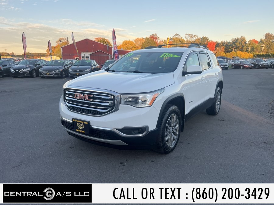 Used 2019 GMC Acadia in East Windsor, Connecticut | Central A/S LLC. East Windsor, Connecticut