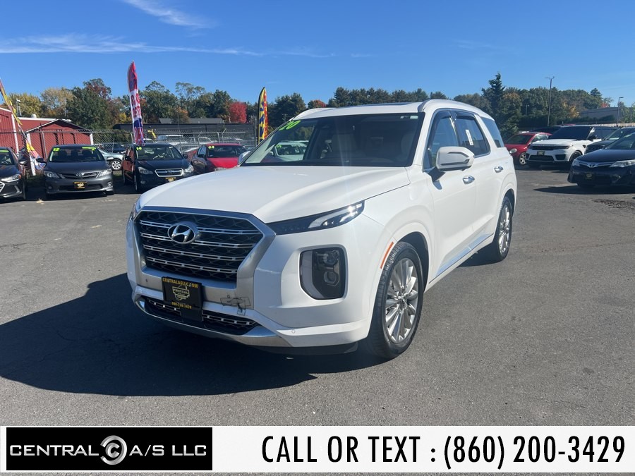 Used 2020 Hyundai Palisade in East Windsor, Connecticut | Central A/S LLC. East Windsor, Connecticut