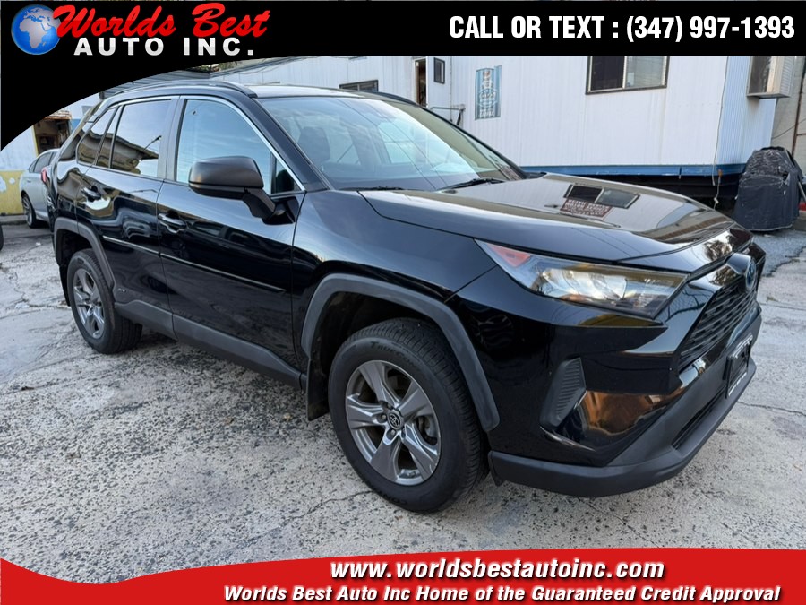 Used 2022 Toyota RAV4 in Brooklyn, New York | Worlds Best Auto Inc. Brooklyn, New York