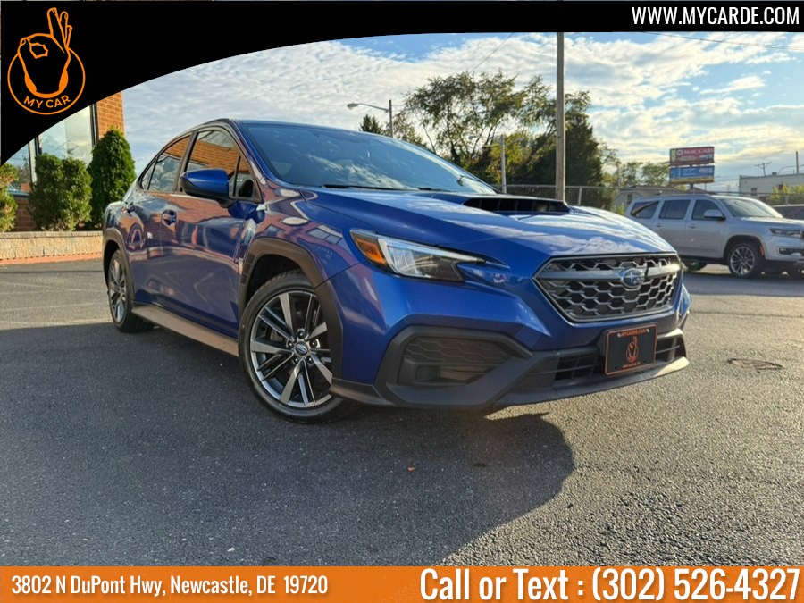 Used 2024 Subaru WRX in New Castle, Delaware | My Car. New Castle, Delaware