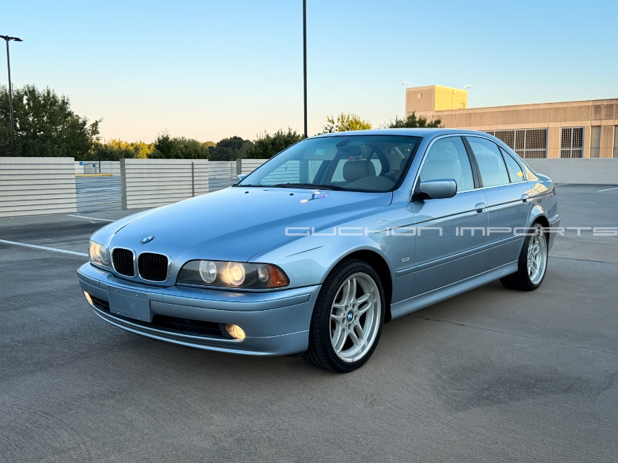 Used 2002 BMW 5 Series in Indian Trail, North Carolina | Guchon Imports LLC. Indian Trail, North Carolina
