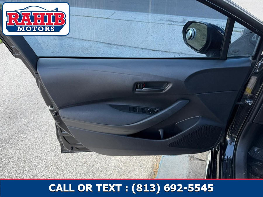 2022 Toyota Corolla LE CVT (Natl), available for sale in Winter Park, Florida | Rahib Motors. Winter Park, Florida
