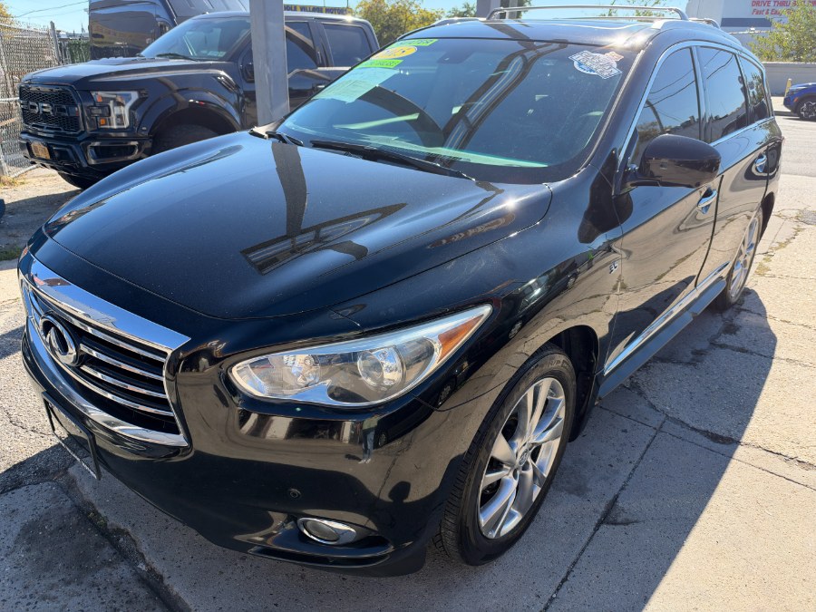 2015 INFINITI QX60 AWD 4dr, available for sale in Middle Village, New York | Middle Village Motors . Middle Village, New York
