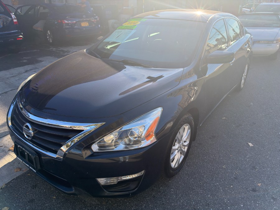 Used Nissan Altima 4dr Sdn I4 2.5 2014 | Middle Village Motors . Middle Village, New York