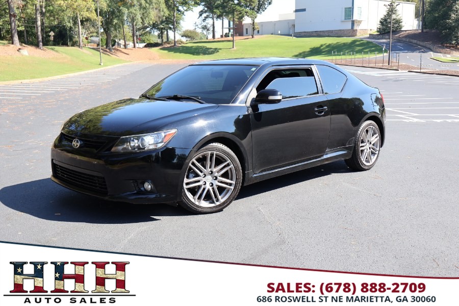2013 Scion tC 2dr HB Auto (Natl), available for sale in Marietta, Georgia | HHH Auto Sales LLC. Marietta, Georgia