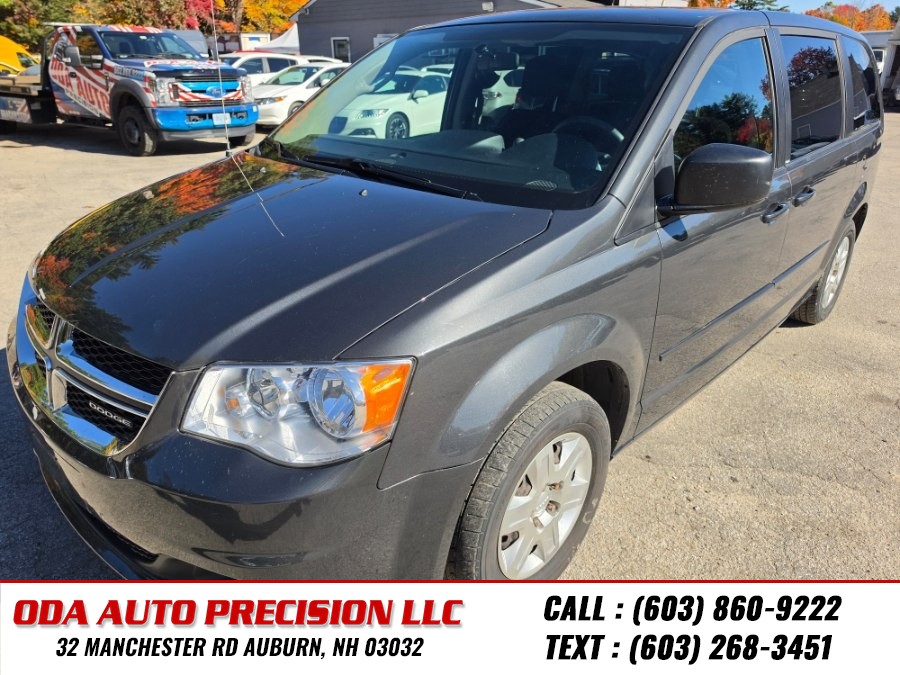 2012 Dodge Grand Caravan 4dr Wgn SE, available for sale in Auburn, New Hampshire | ODA Auto Precision LLC. Auburn, New Hampshire