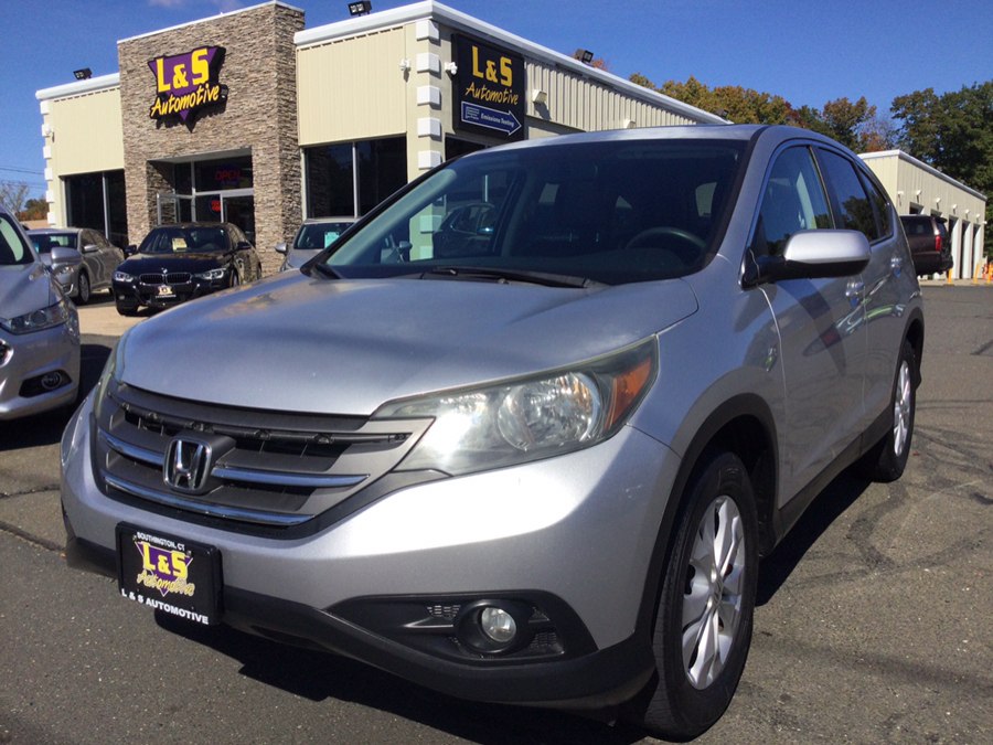 Used 2012 Honda CR-V in Plantsville, Connecticut | L&S Automotive LLC. Plantsville, Connecticut