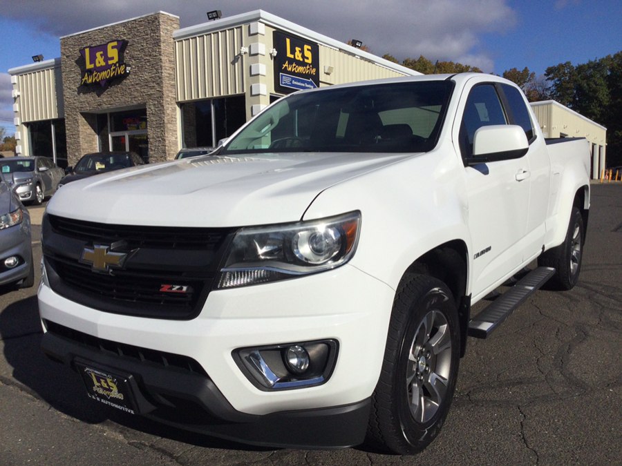 Used 2015 Chevrolet Colorado in Plantsville, Connecticut | L&S Automotive LLC. Plantsville, Connecticut