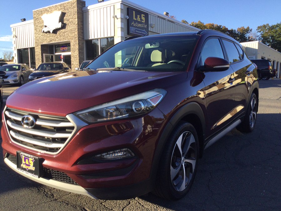 Used 2018 Hyundai Tucson in Plantsville, Connecticut | L&S Automotive LLC. Plantsville, Connecticut