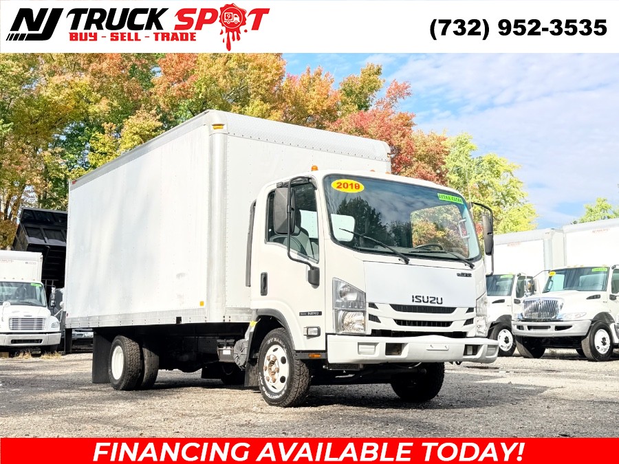 Used 2018 ISUZU NPR in South Amboy, New Jersey | NJ Truck Spot. South Amboy, New Jersey