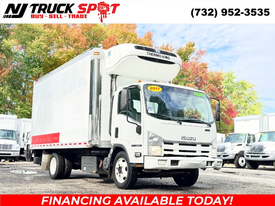 Used 2017 Isuzu NRR DSL REG AT in South Amboy, New Jersey | NJ Truck Spot. South Amboy, New Jersey